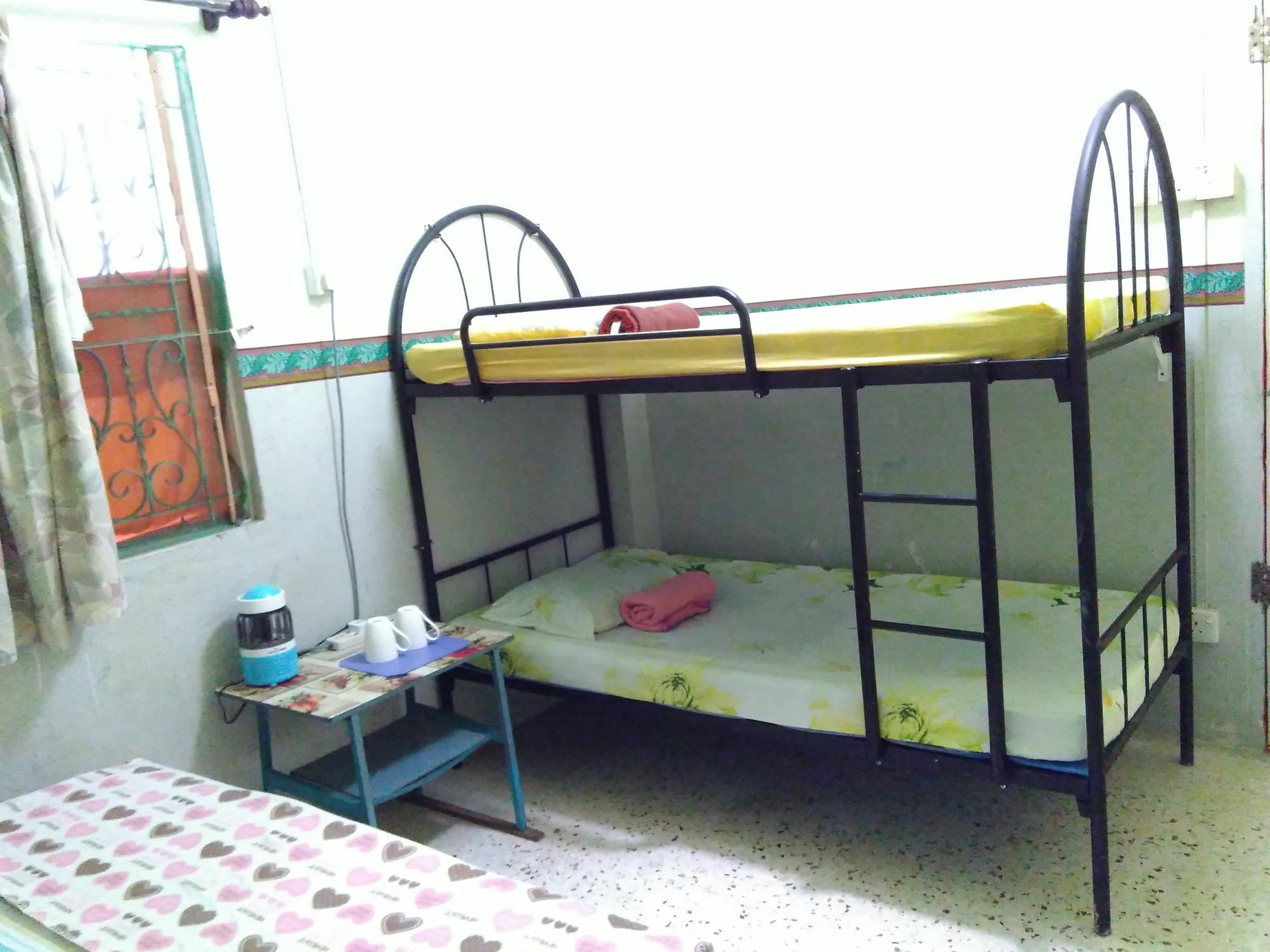 Rumah tetamu Memory Jb